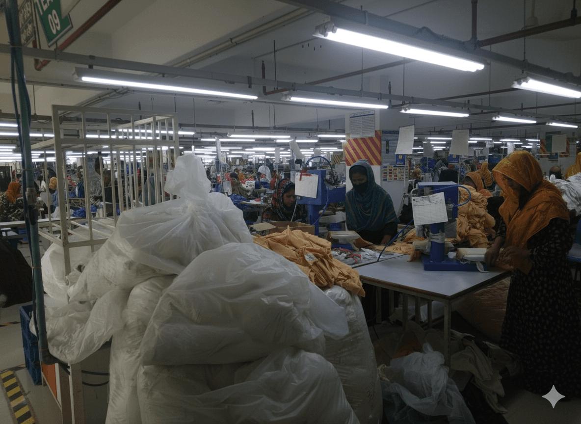 Production House Lighting Installation