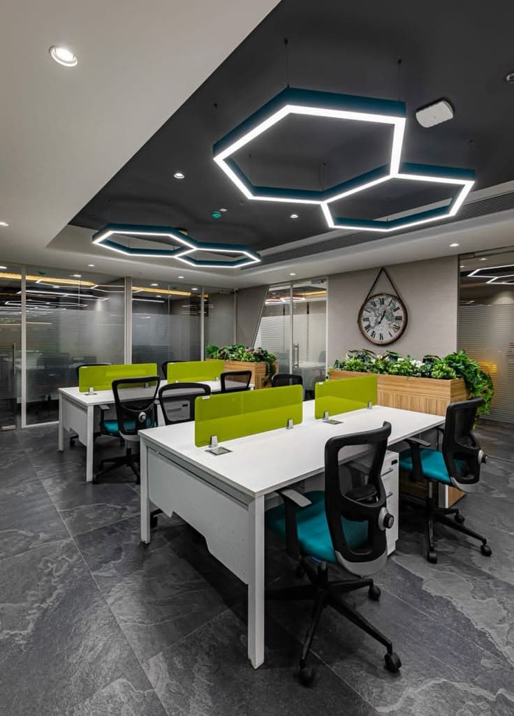 Libraries & Study Zones